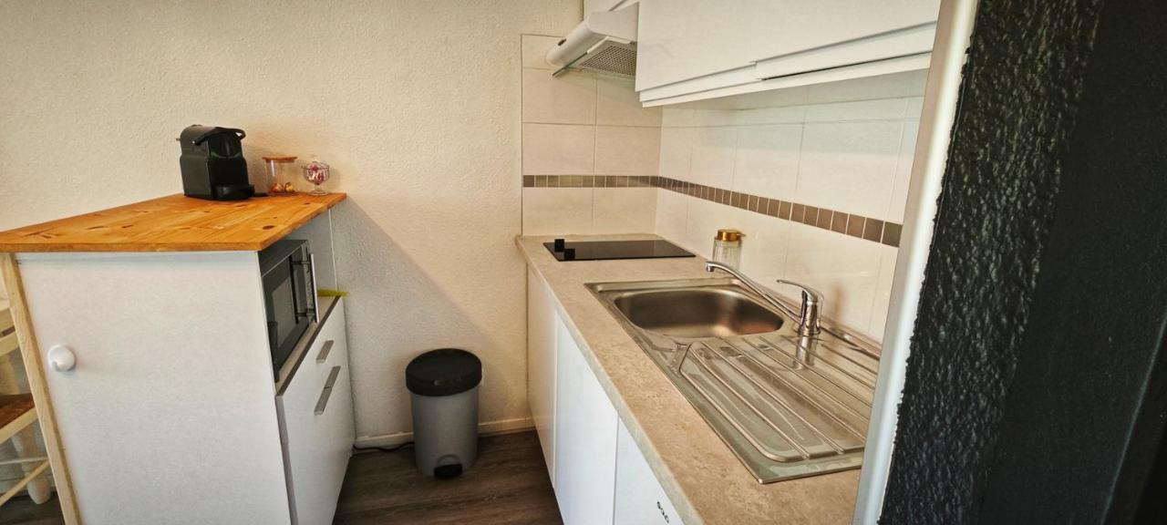 Studio Cosy Le Malicieux Saint-Lary-Soulan Εξωτερικό φωτογραφία