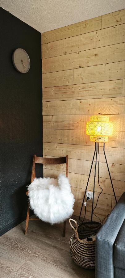 Studio Cosy Le Malicieux Saint-Lary-Soulan Εξωτερικό φωτογραφία