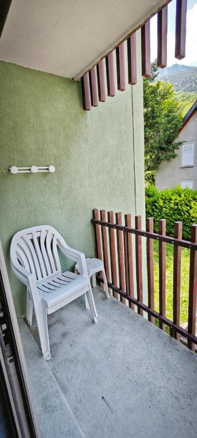 Studio Cosy Le Malicieux Saint-Lary-Soulan Εξωτερικό φωτογραφία