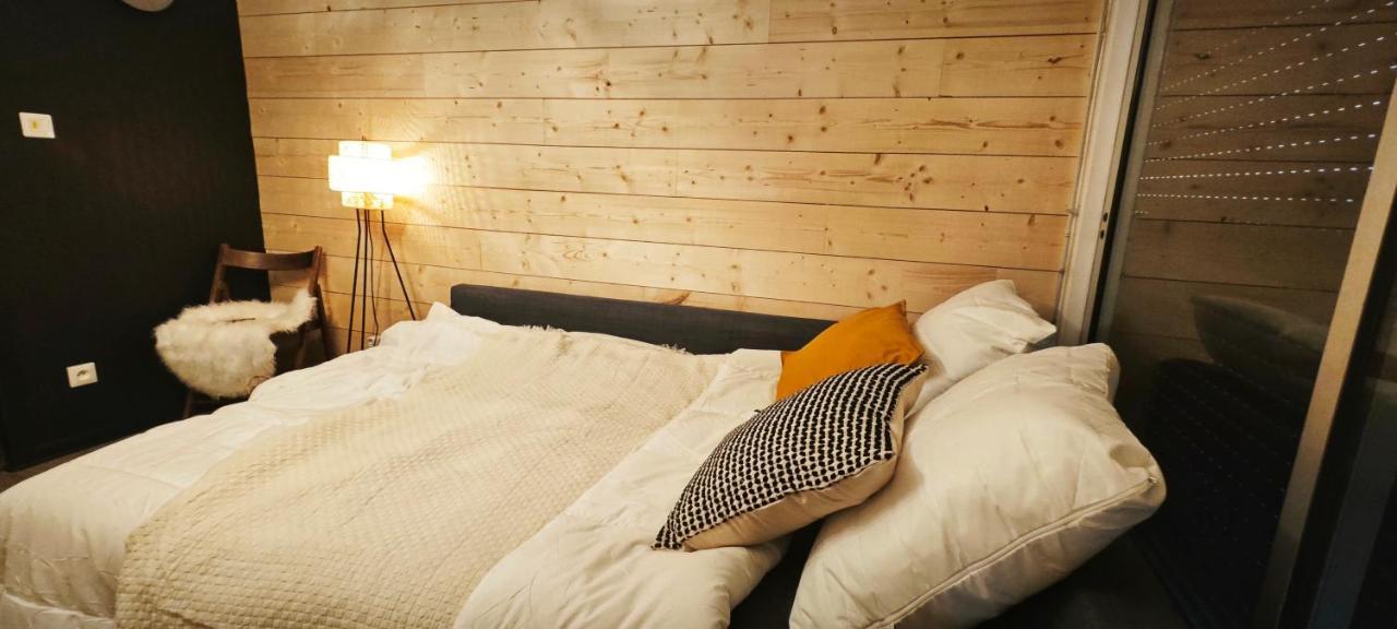 Studio Cosy Le Malicieux Saint-Lary-Soulan Εξωτερικό φωτογραφία
