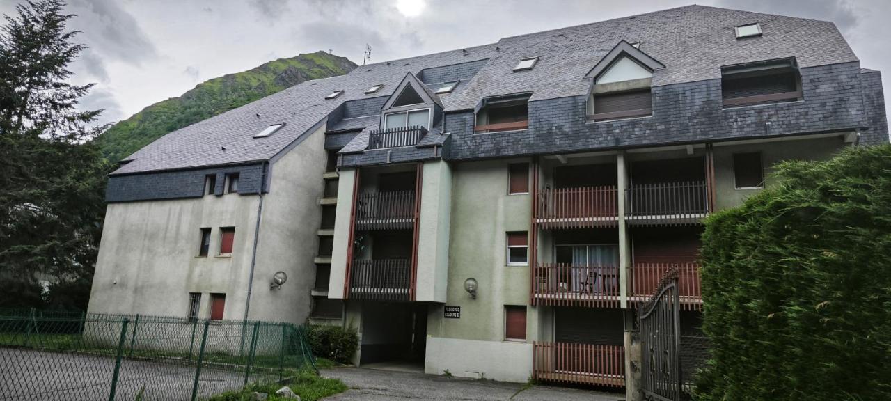 Studio Cosy Le Malicieux Saint-Lary-Soulan Εξωτερικό φωτογραφία