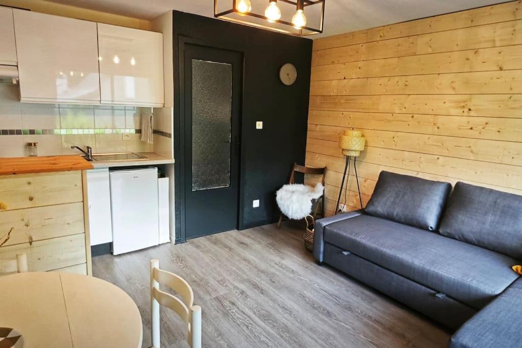 Studio Cosy Le Malicieux Saint-Lary-Soulan Εξωτερικό φωτογραφία