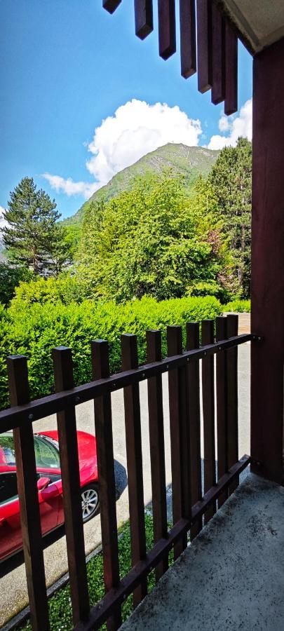 Studio Cosy Le Malicieux Saint-Lary-Soulan Εξωτερικό φωτογραφία